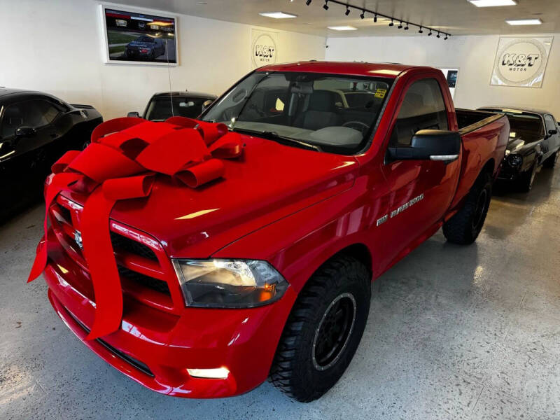 2012 RAM 1500 Express