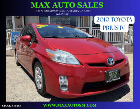 2010 Toyota Prius