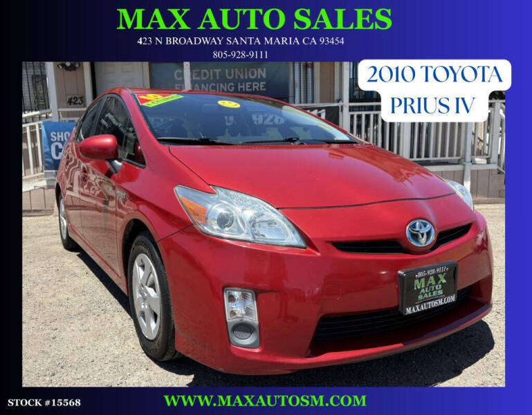 2010 Toyota Prius
