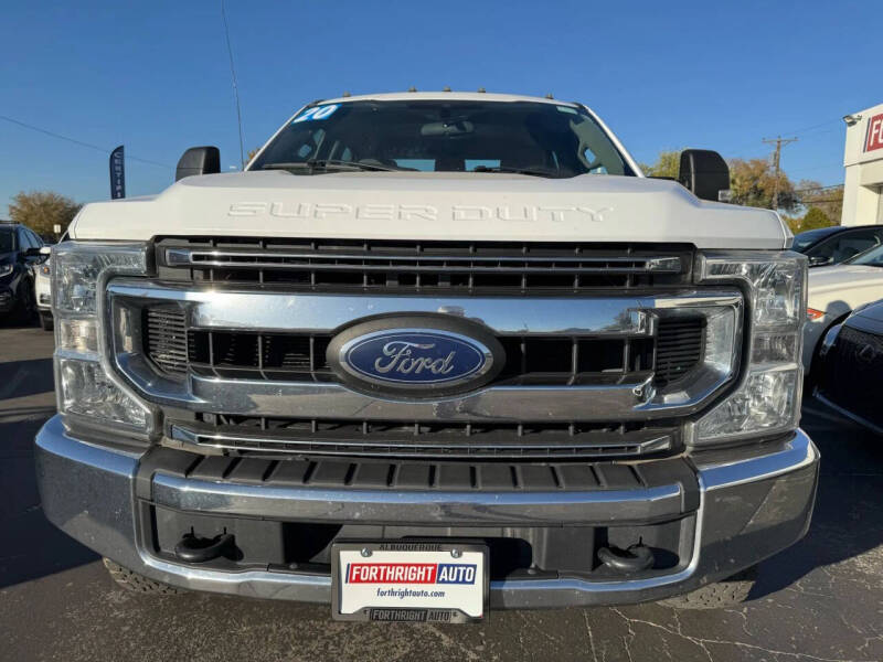 2020 Ford F-350 Super Duty