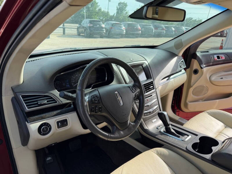 2016 Lincoln MKT EcoBoost
