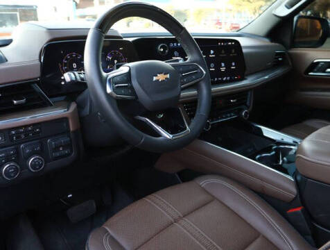 2025 Chevrolet Suburban High Country