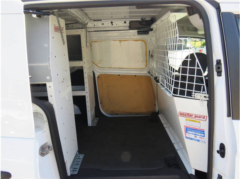 2015 Ford Transit Connect XLT