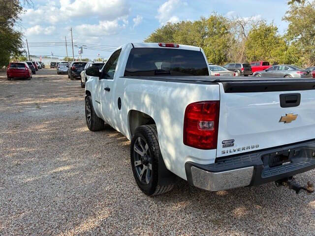 2011 Chevrolet Silverado 1500 Work Truck