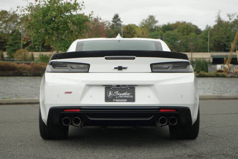 2018 Chevrolet Camaro SS