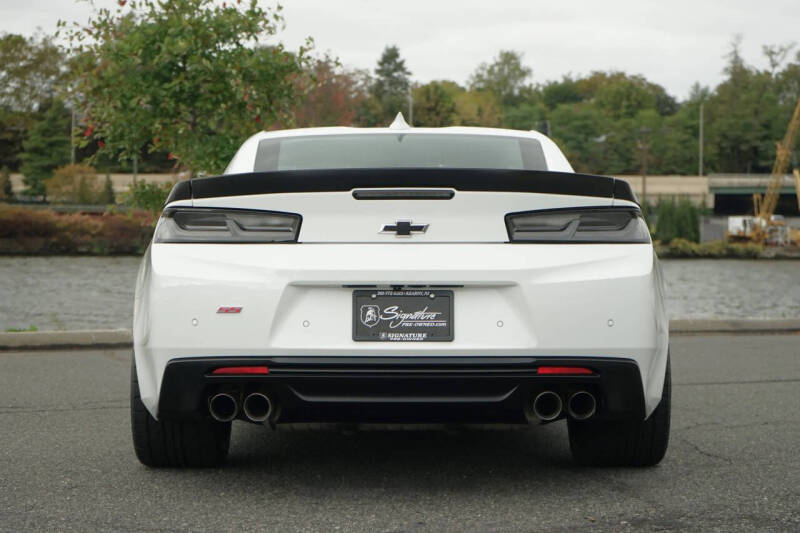 2018 Chevrolet Camaro SS