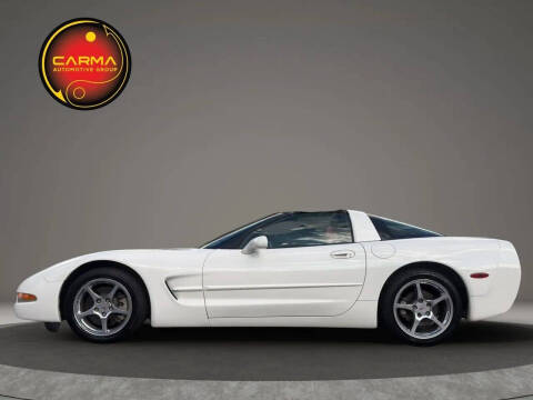 2002 Chevrolet Corvette