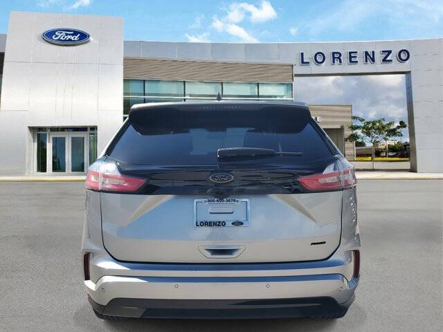 2024 Ford Edge SE