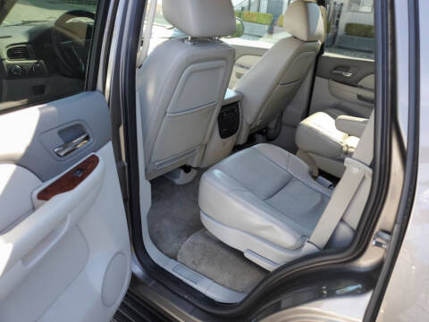 2011 Chevrolet Tahoe LTZ