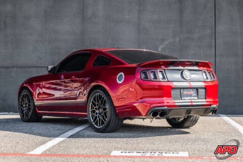 2014 Ford Shelby GT500