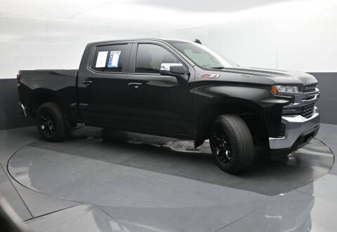 2021 Chevrolet Silverado 1500