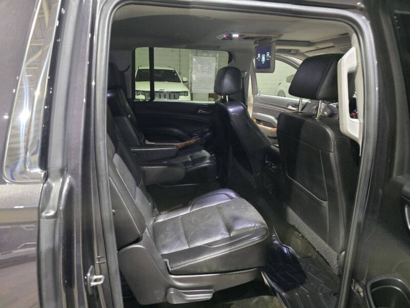 2017 Chevrolet Suburban Premier