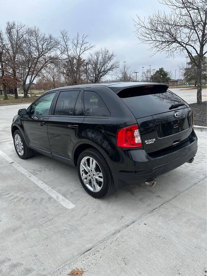 2012 Ford Edge for sale at Pre Owned Auto in Grandview, MO