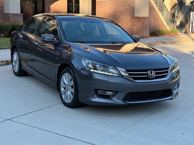 2013 Honda Accord EX-L V6
