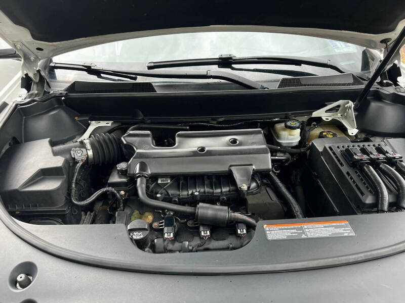 2012 Cadillac SRX Luxury Collection