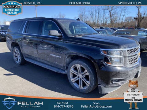 2019 Chevrolet Suburban for sale at Fellah Auto Group in Bristol PA