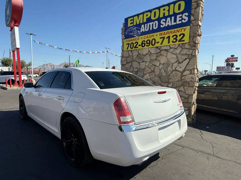 2014 Chrysler 300