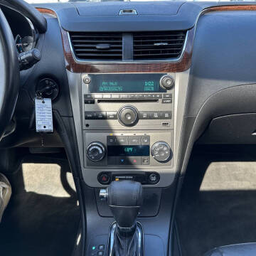 2009 Chevrolet Malibu LTZ