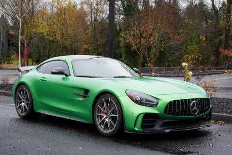 2020 Mercedes-Benz AMG GT R