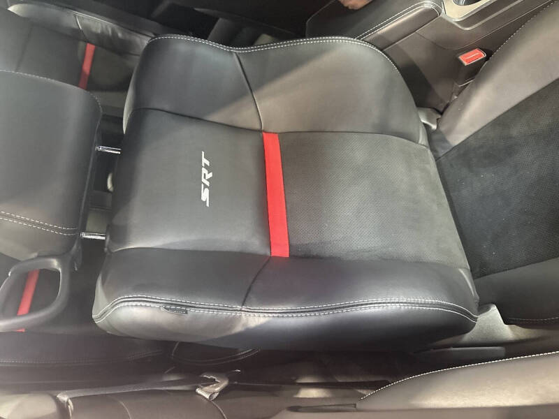 2012 Dodge Challenger SRT8 392