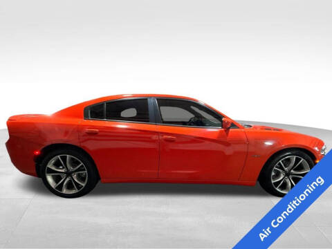 2016 Dodge Charger R/T