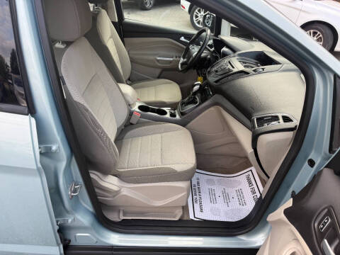 2013 Ford C-MAX Hybrid SE