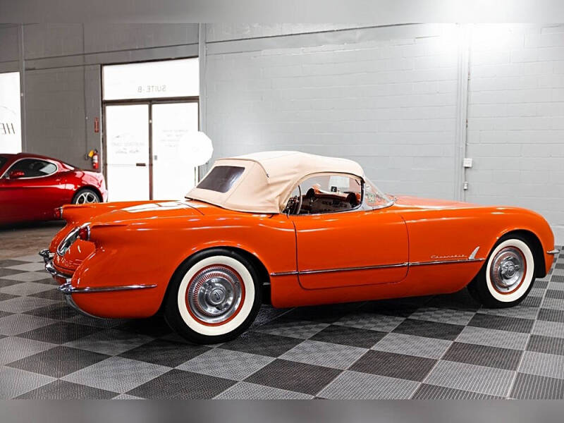 1954 Chevrolet Corvette