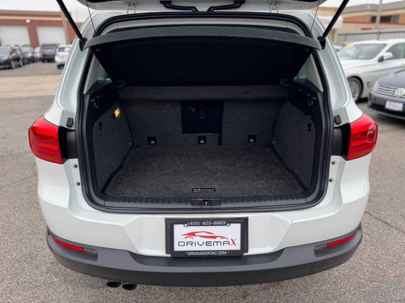 2016 Volkswagen Tiguan