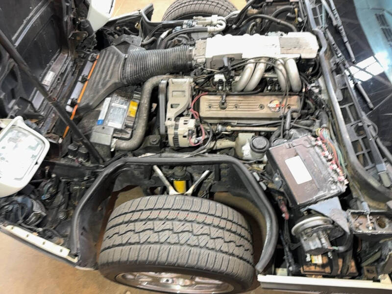 1990 Chevrolet Corvette