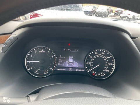 2022 Nissan Armada SL