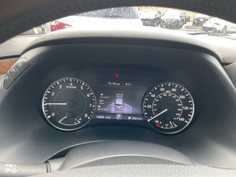 2022 Nissan Armada SL