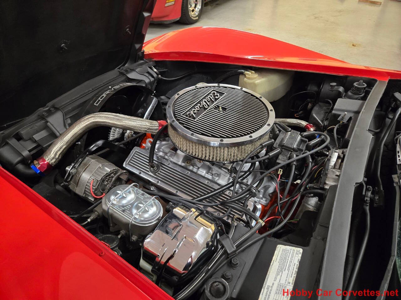 1975 Chevrolet Corvette 45