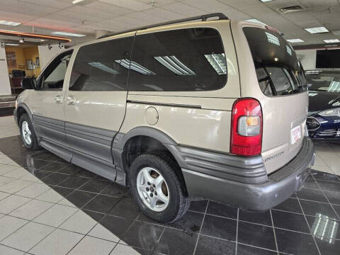 2004 Pontiac Montana