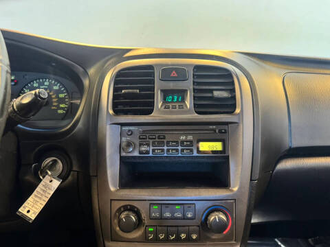 2002 Hyundai Sonata