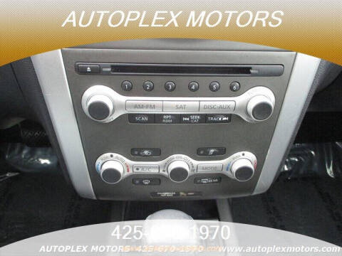 2012 Nissan Murano SL