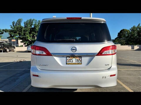 2016 Nissan Quest 3.5 S