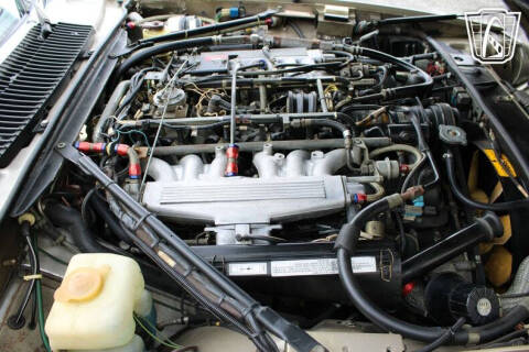 1988 Jaguar XJ-Series