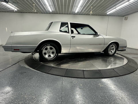 1986 Chevrolet Monte Carlo SS