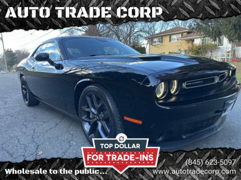 2018 Dodge Challenger SXT