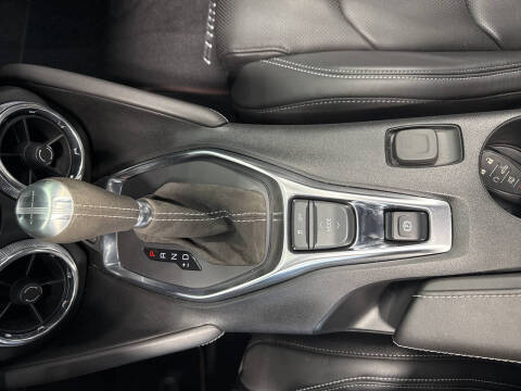 2024 Chevrolet Camaro LT