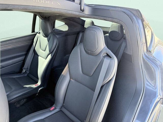 2023 Tesla Model X Standard Range