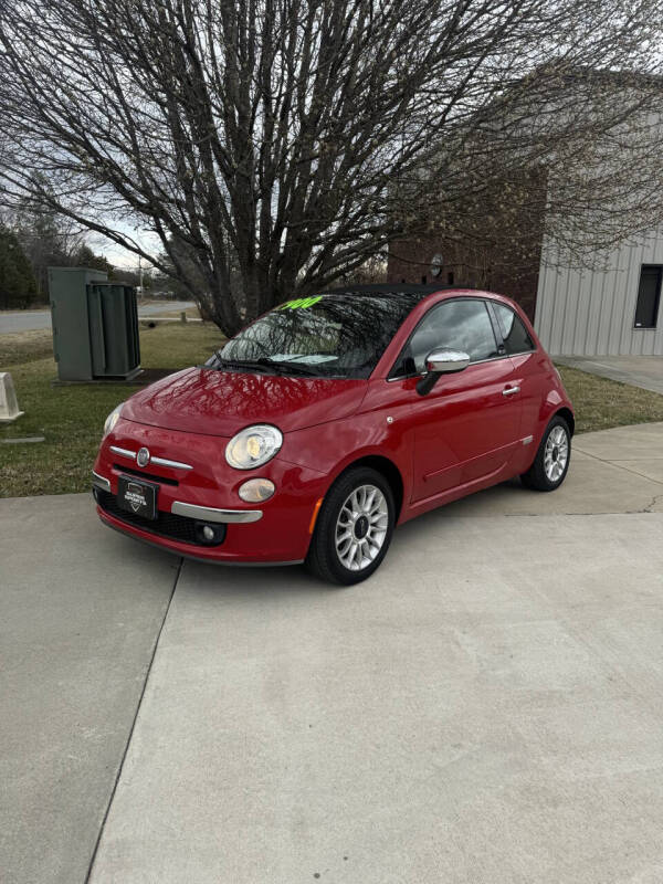 2012 FIAT 500c for sale at Super Sports & Imports Concord in Concord NC