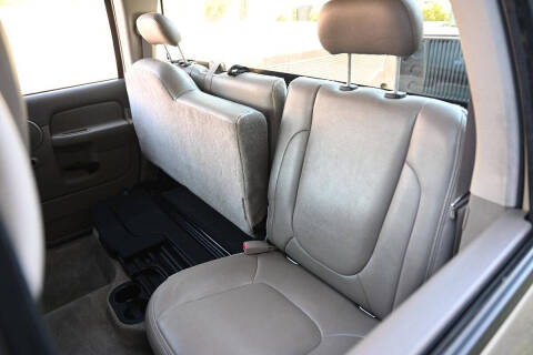 2004 Dodge Ram 2500