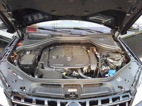 2012 Mercedes-Benz M-Class