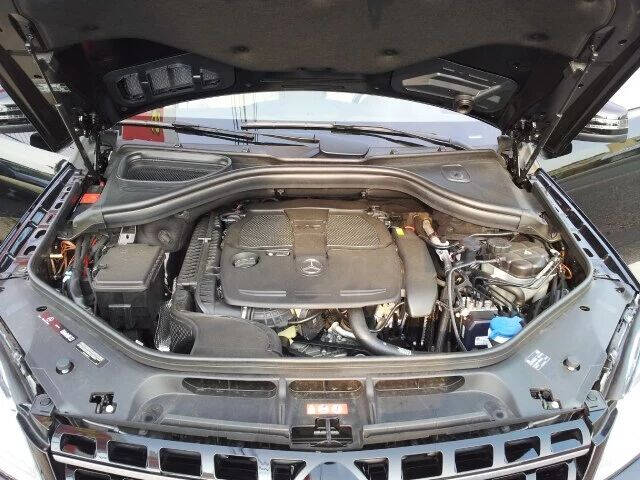 2012 Mercedes-Benz M-Class