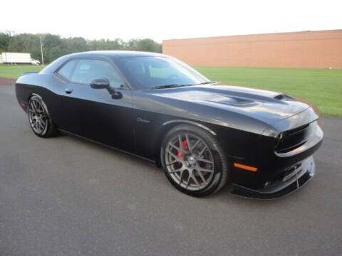 2015 Dodge Challenger R/T Plus