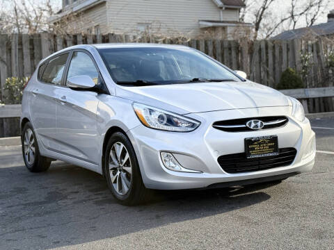 2017 Hyundai Accent Sport