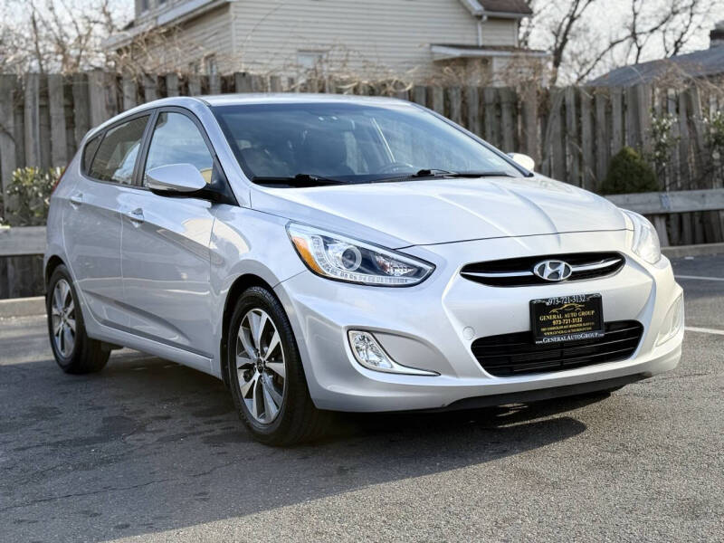 2017 Hyundai Accent Sport