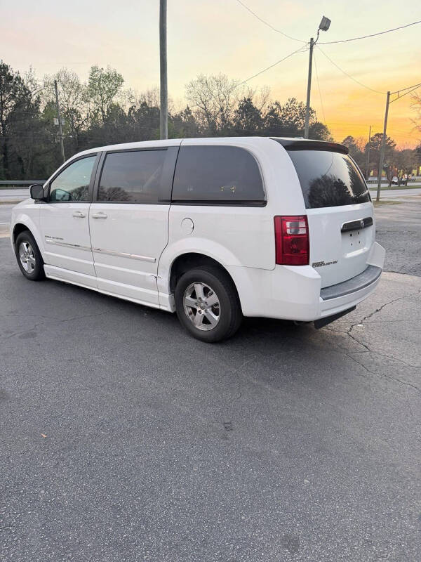 2008 Dodge Grand Caravan SXT