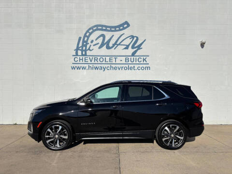 2022 Chevrolet Equinox Premier